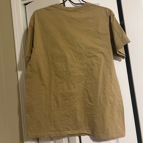 Susana Tan Oversized Tee - Picture 2 of 3